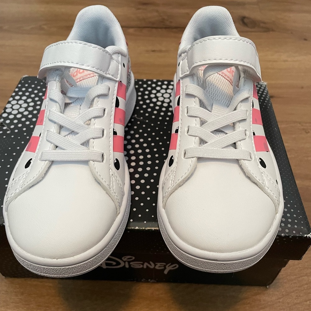 Disney Adidas Grand Court Sneakers